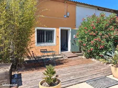 appartement 2 pièces 56 m²