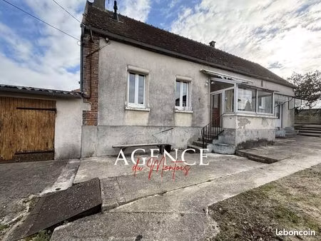 maison de village 2 pièces 85 m²