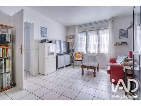 appartement 1 pièce 39 m²