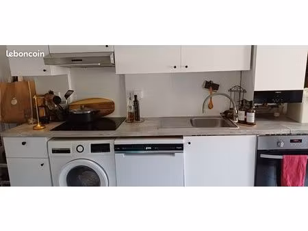 appartement t3 dans petite résidence calme (3 app)