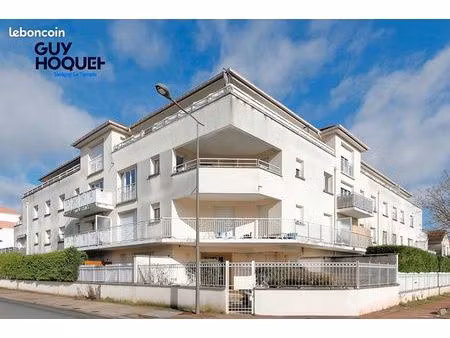 appartement 2 pièces 48 m²