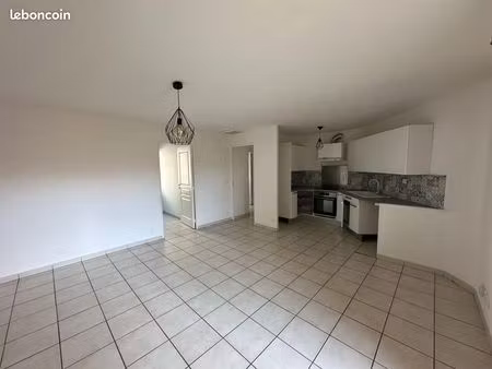 appartement 3 pièces 68 m²