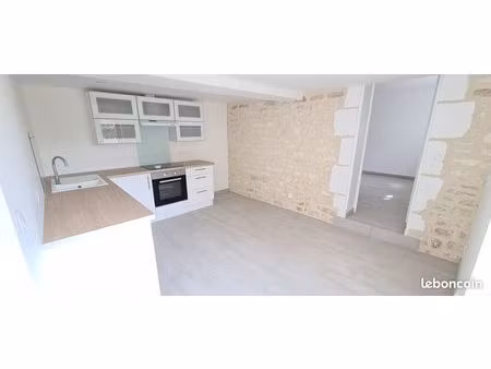 appartement t3/f3 – 65 m² – 2 chambres – centre-ville – disponible immédiatement