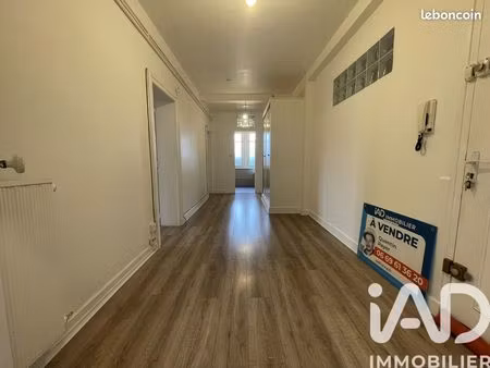 appartement 3 pièces 82 m²