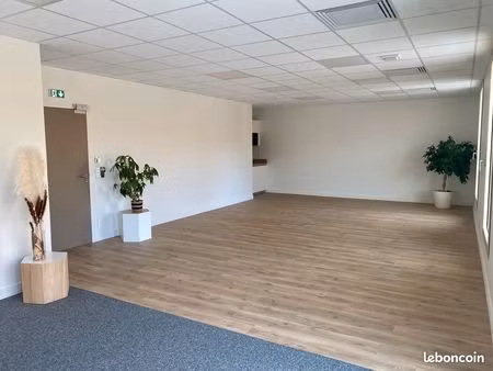 bureau privatif moderne – 78 m² – annecy pringy