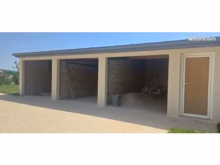 box garage