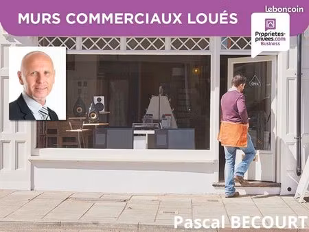 local commercial 59 m²