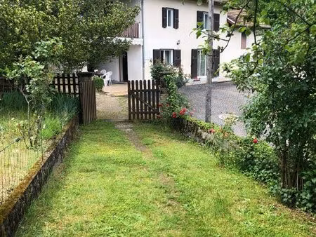 maison au calme sans vis à vis