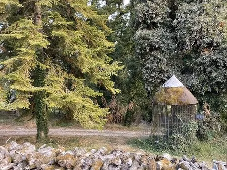 maison de charme avec vue  terrain  piscine | vazerac