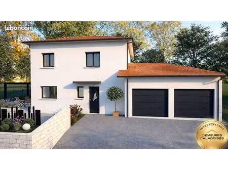 maison 6 pièces 132 m²
