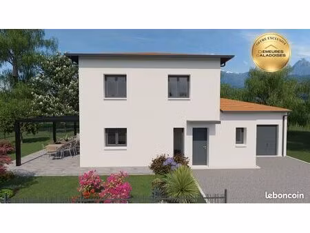maison 5 pièces 110 m²