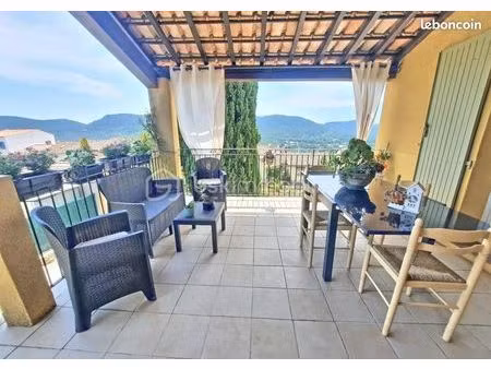 maison de village 5 pièces 111 m²