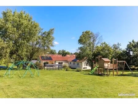 villa 195m² plain pied