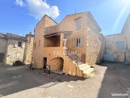 maison de village 4 pièces 97 m²