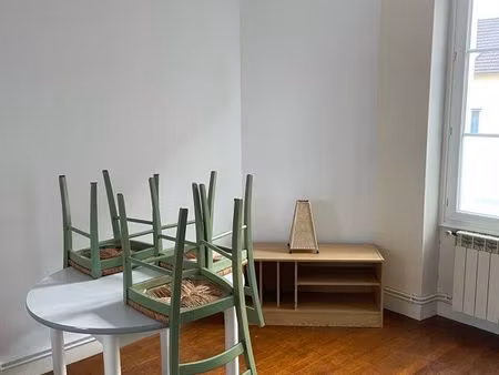 appartement meublé t3