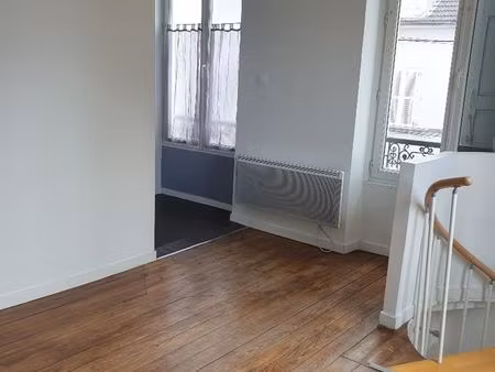 appartement f2 en duplex