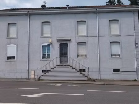 a vendre epinal rue d'alsace appartement rdc 67m² à refaire à neuf