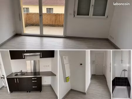 appartement t1 de 26 m² – reprise de bail (sous réserve de la validation du dossier par l’