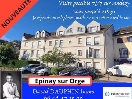 appartement 2 pièces 48 m²