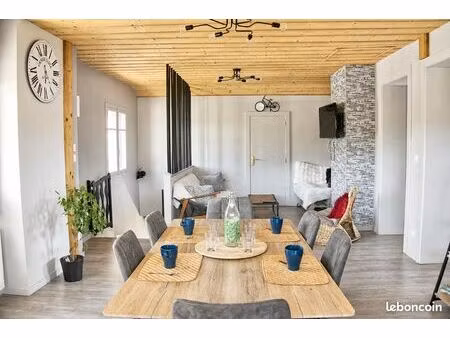 appartement 66 m² 3 pièces