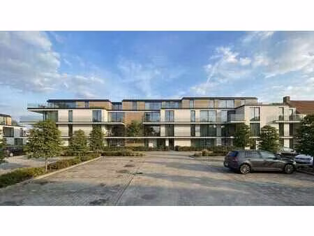 exclusief wonen in een parktuin!