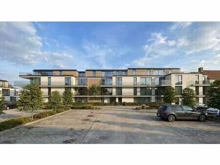 exclusief wonen in een parktuin!