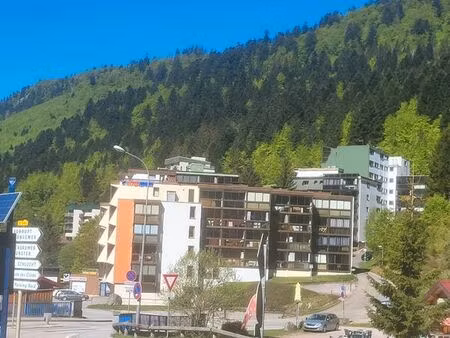 appartement au pied des pistes