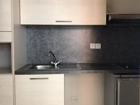 studio 1 pièce 24 m²