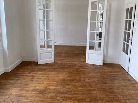 appartement 4 pièces 85m²