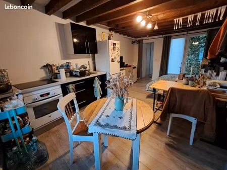 studio avec jardin et parking