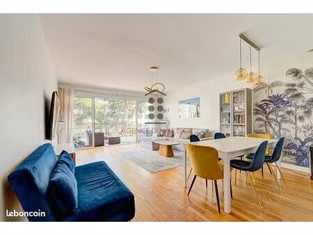 appartement 3 pièces 92 m²