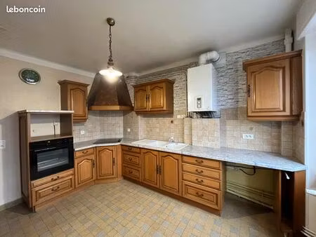 appartement 4 pièces 97m2