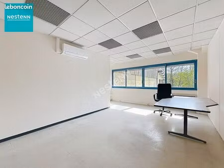 bureaux 80 m² frangy