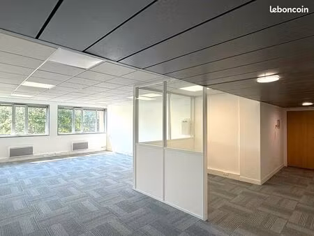 bureaux rénovés - à partir de 67 m²