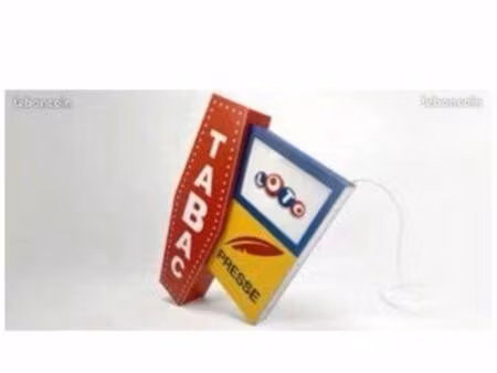 tabac presse fdj