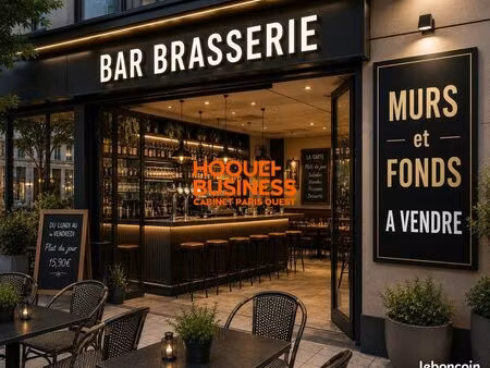 local 250 m² houilles