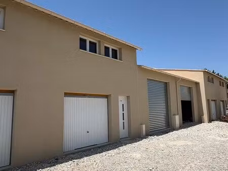 locaux d’activités 134 / 150 /170 m ²