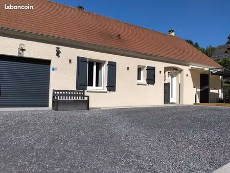 pavillon recent plein pied 1o2m2