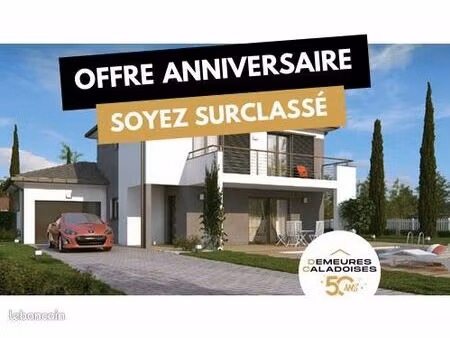 maison 5 pièces 142 m²