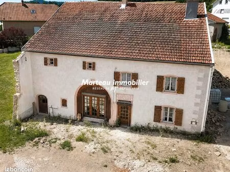 ferme 6 pièces 138 m²