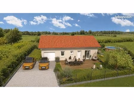 maison 4 pièces 89 m²