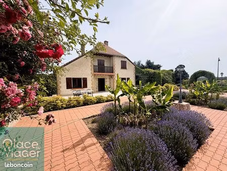 maison en viager 6 pièces 163 m²