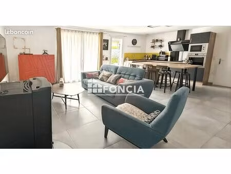 maison familiale de 105 m² – 4 chambres possibles – garage – jardin – dpe c
