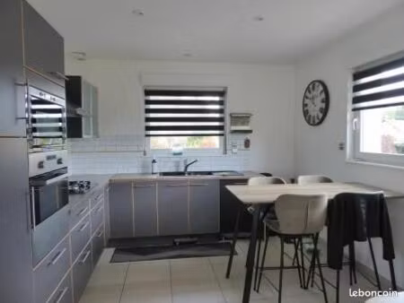 pavillon 3 pièces 102 m²