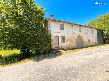 maison 3 pièces 60 m²