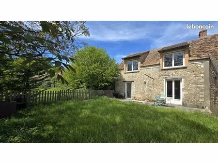 maison de village 3 pièces 65 m²