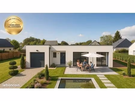 maison 5 pièces 130 m²