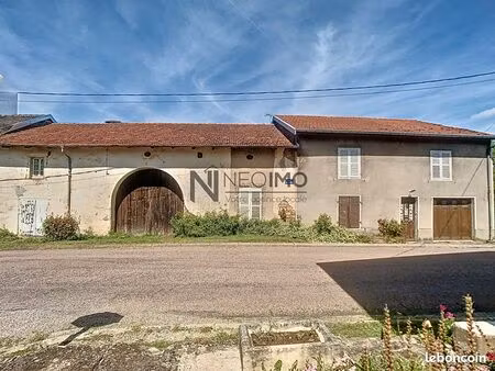 maison de village 4 pièces 122 m²
