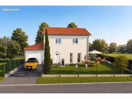 maison 4 pièces 94 m²