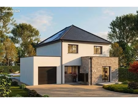 maison 5 pièces 132 m²
